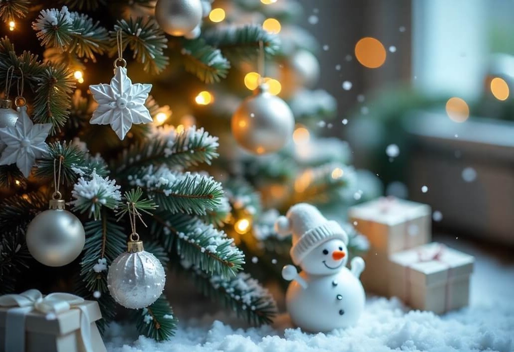  Приглашаем на Новый год 2026 и зимние каникулы в пансионат Заря им. Хруничева!